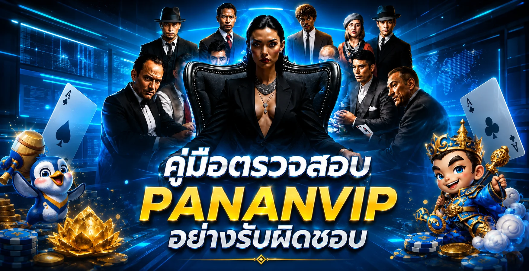 pananvip คู่มือฝากถอนและตรวจสอบบัญชีอย่างรับผิดชอบ